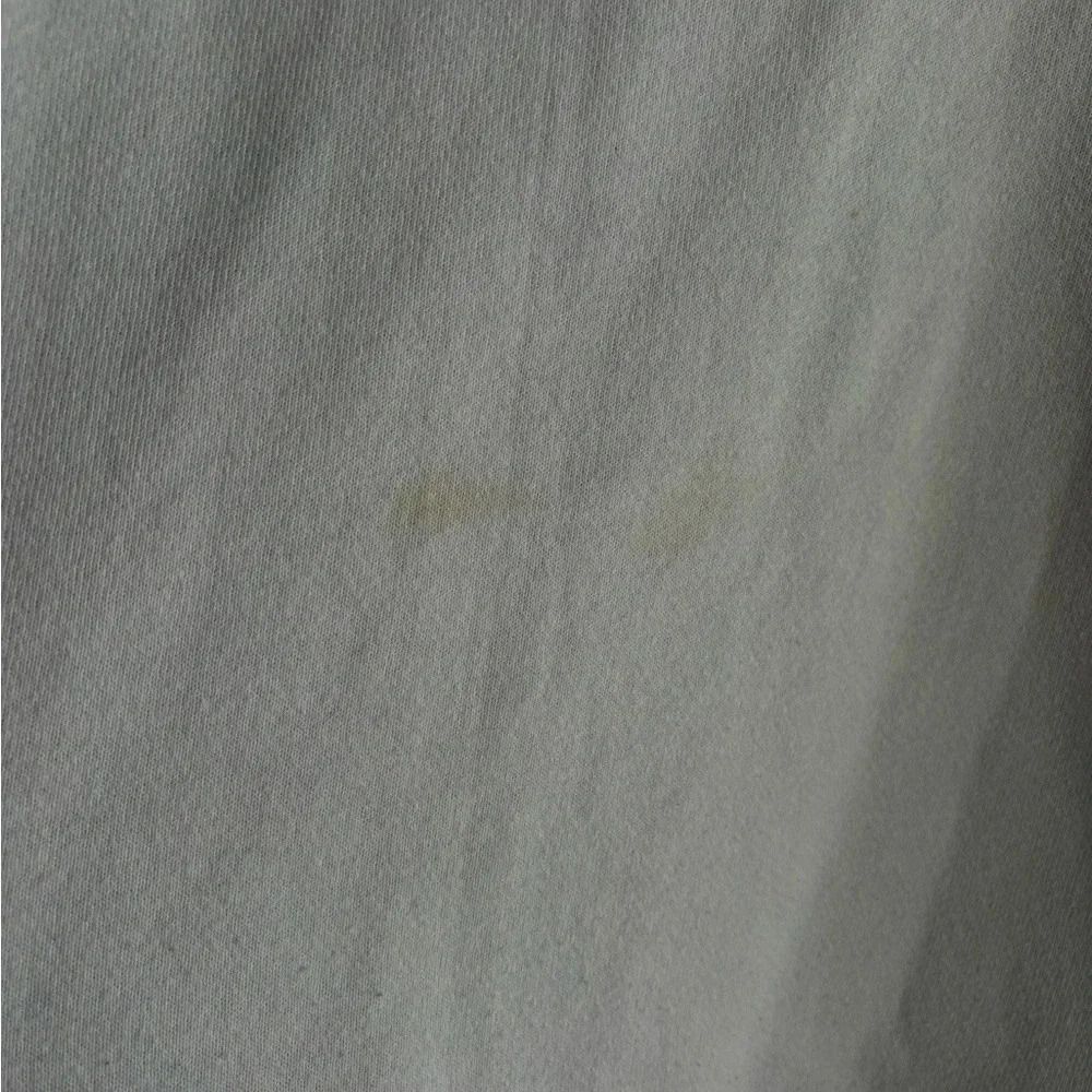 White XL soffe basic zip up - Picture 4 of 5
